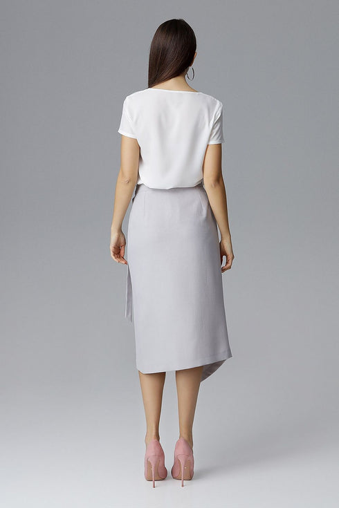 Jupe model 126031 Figl